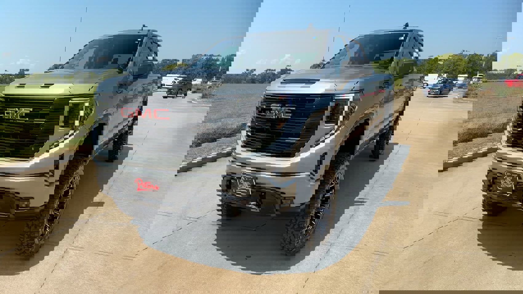 2025 Gmc Sierra 1500 Elevation photo 4