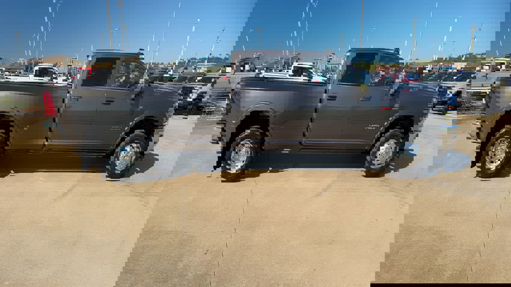 2025 Ram 3500 Longhorn photo 2