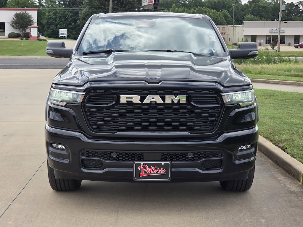 New 2026 Ram 1500 Big Horn/Lone Star Pickup