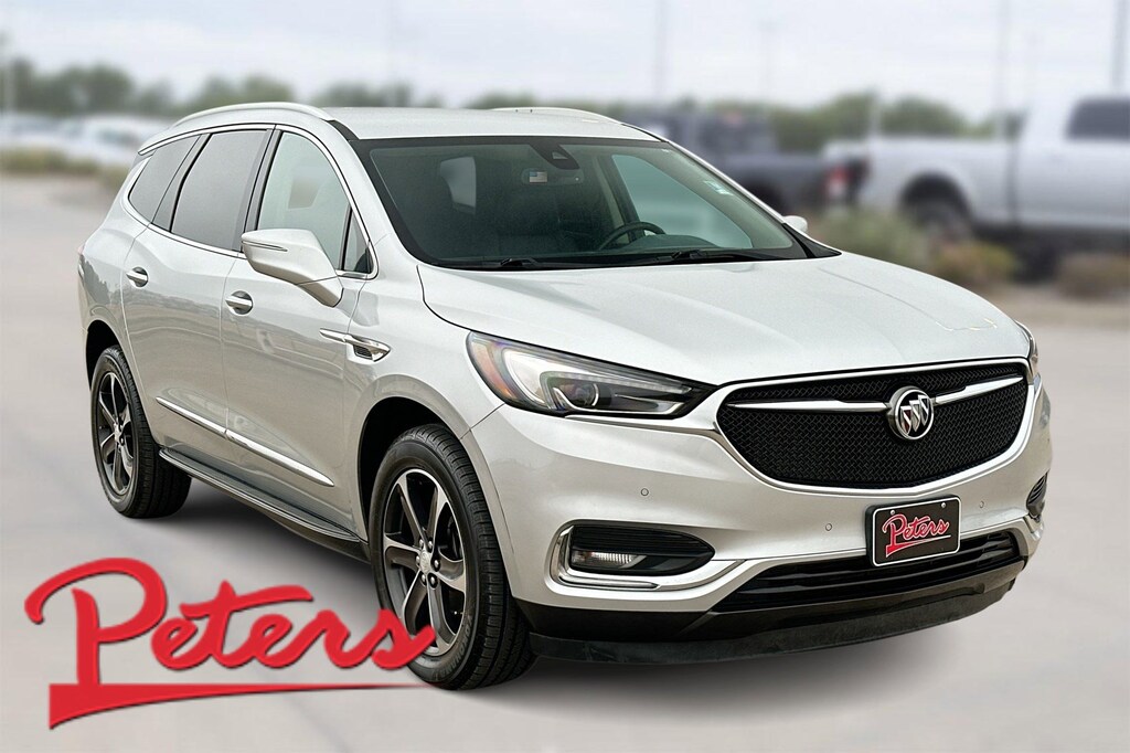 Used 2020 Buick Enclave Premium FWD Premium