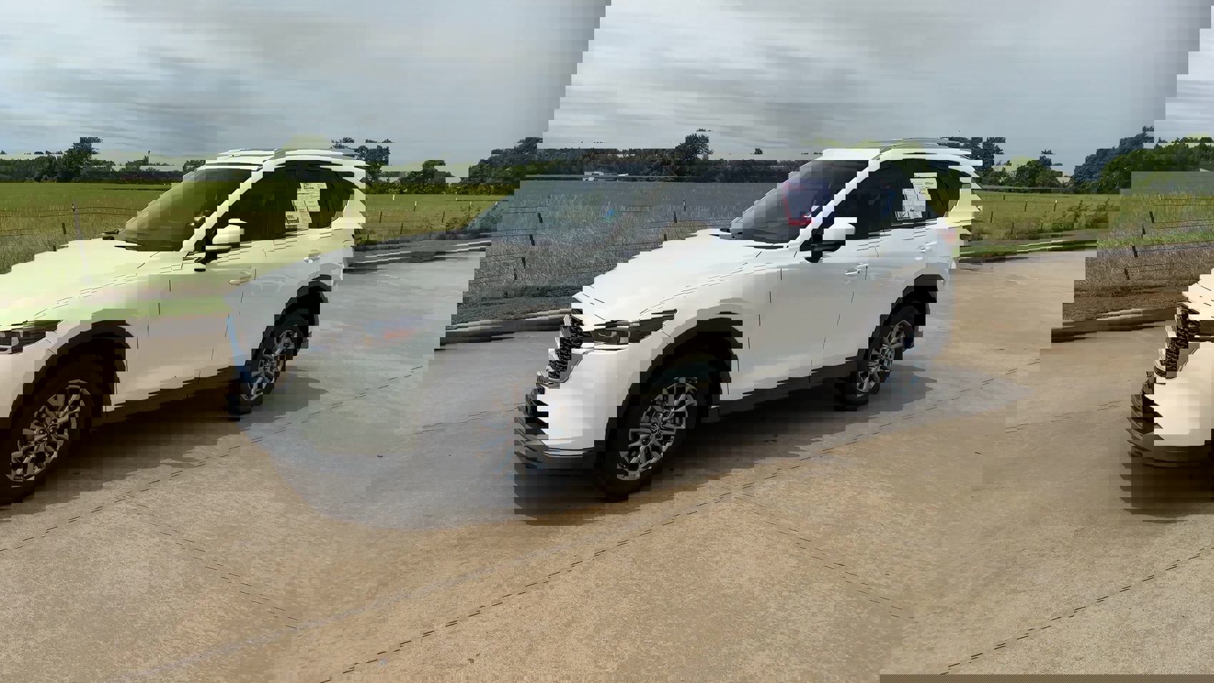 2022 Mazda CX-5 2.5 S Preferred photo 4