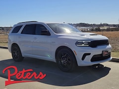 New 2026 Dodge Durango GT HEMI V8 Sport Utility 1C4SDJCT7TC181190 26D372 in Longview, TX