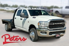 New 2024 Ram 3500 Chassis Cab Tradesman/SLT/Laramie/Limited Pickup 3C7WRTCL3RG392135 24D1218 in Longview, TX