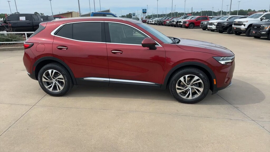 Used 2023 Buick Envision Essence FWD Essence