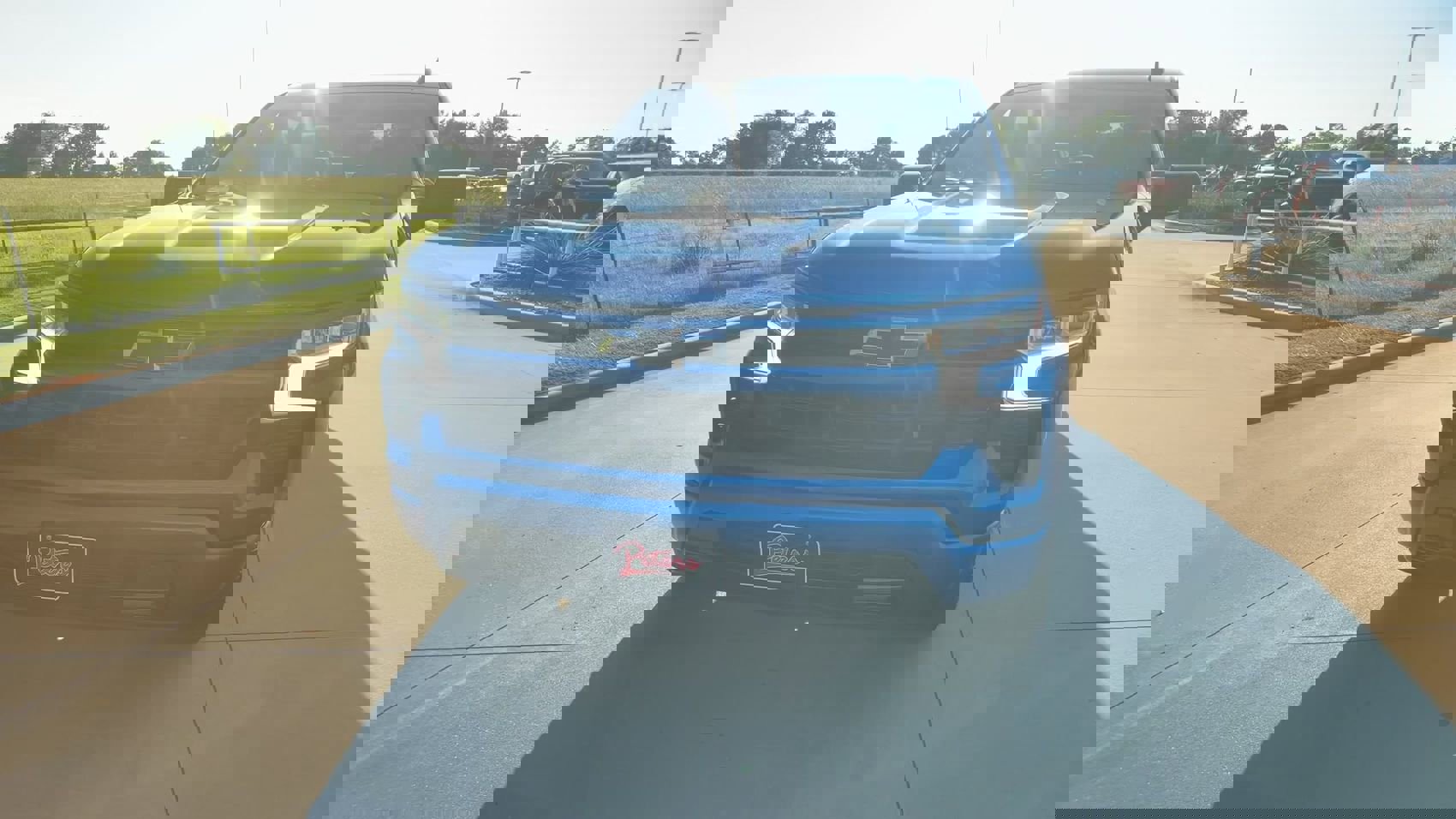 2022 Chevrolet Silverado 1500 RST photo 3