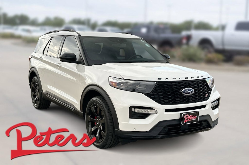 Used 2023 Ford Explorer ST ST 4WD