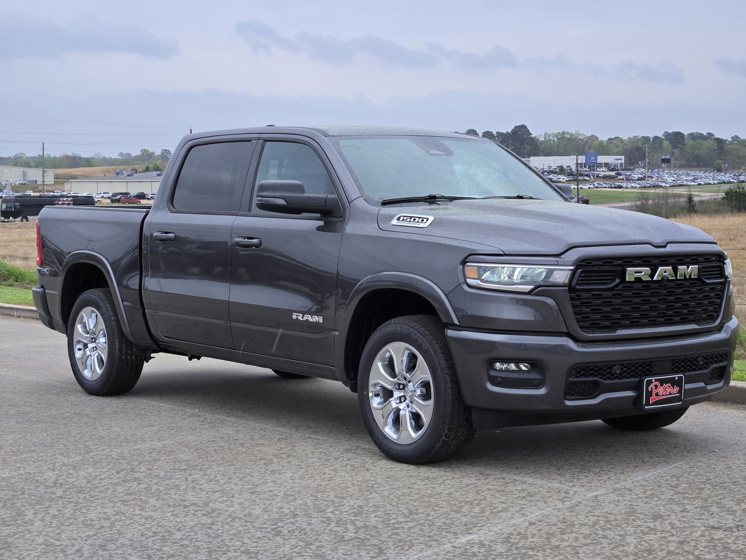 New 2026 Ram 1500 Big Horn/Lone Star