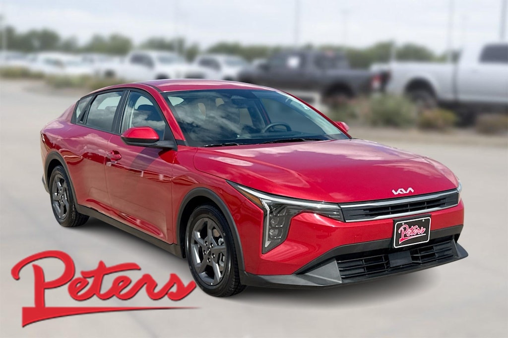 Used 2025 Kia K4 LXS LXS FWD