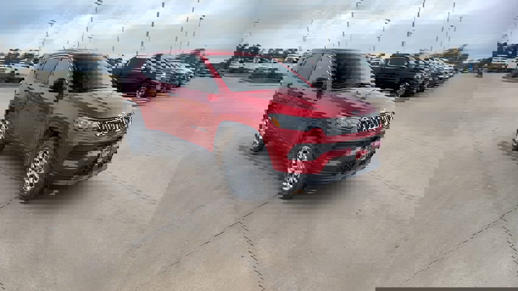 2025 Jeep Compass Sport photo 2