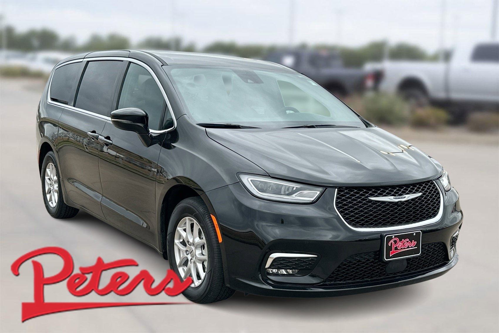 2025 Chrysler Pacifica Select FWD 