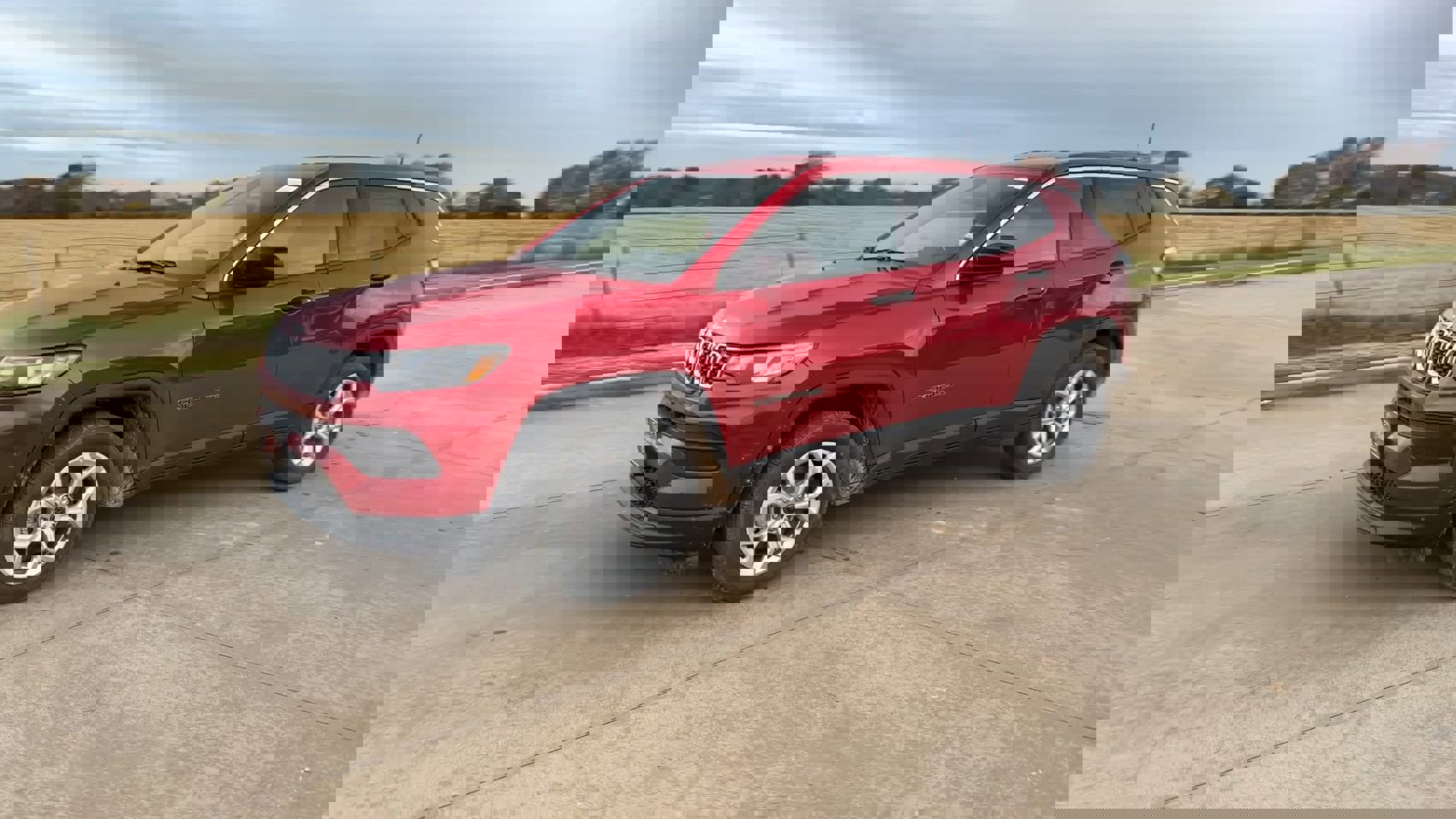 2025 Jeep Compass Sport photo 4