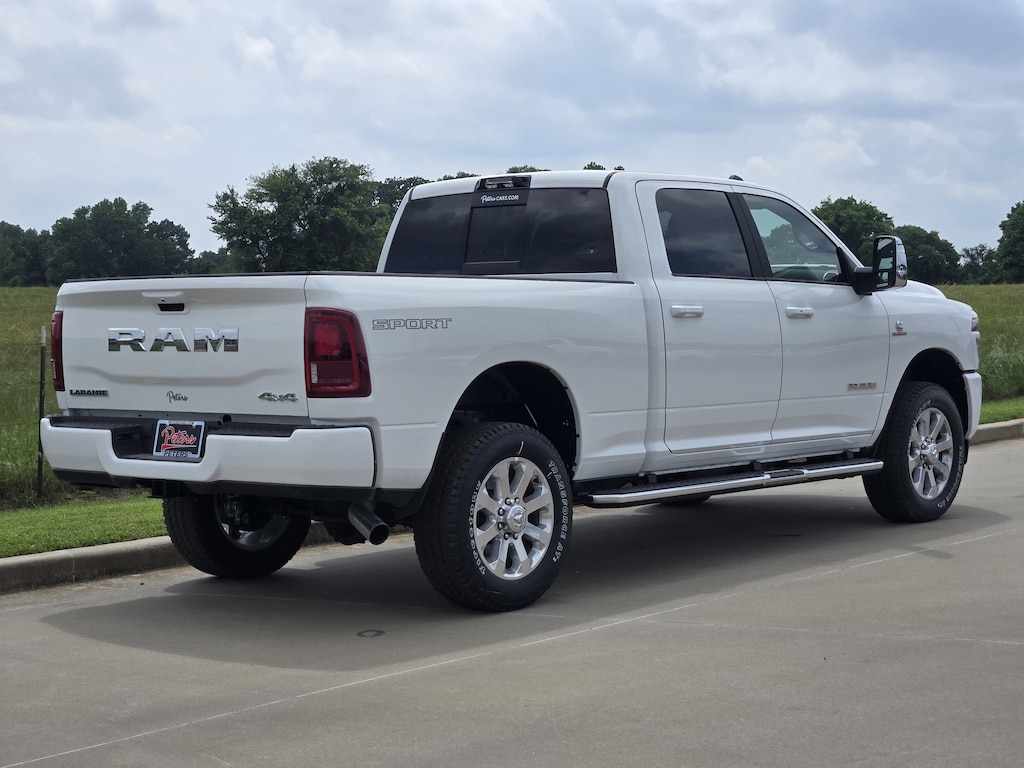 New 2026 Ram 2500 Laramie Pickup