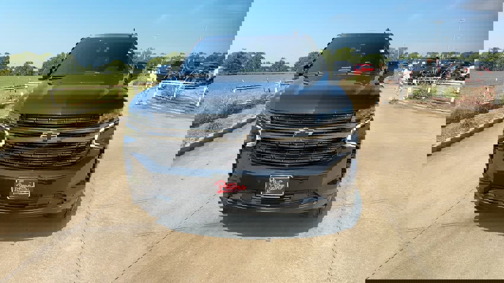 2022 Chevrolet Tahoe RST photo 3