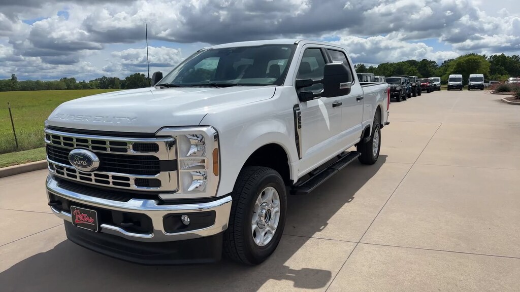 Used 2026 Ford F-250 XLT