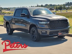 New 2026 Ram 1500 Big Horn/Lone Star Pickup 1C6SRFFT6TN199802 26D216 in Longview, TX