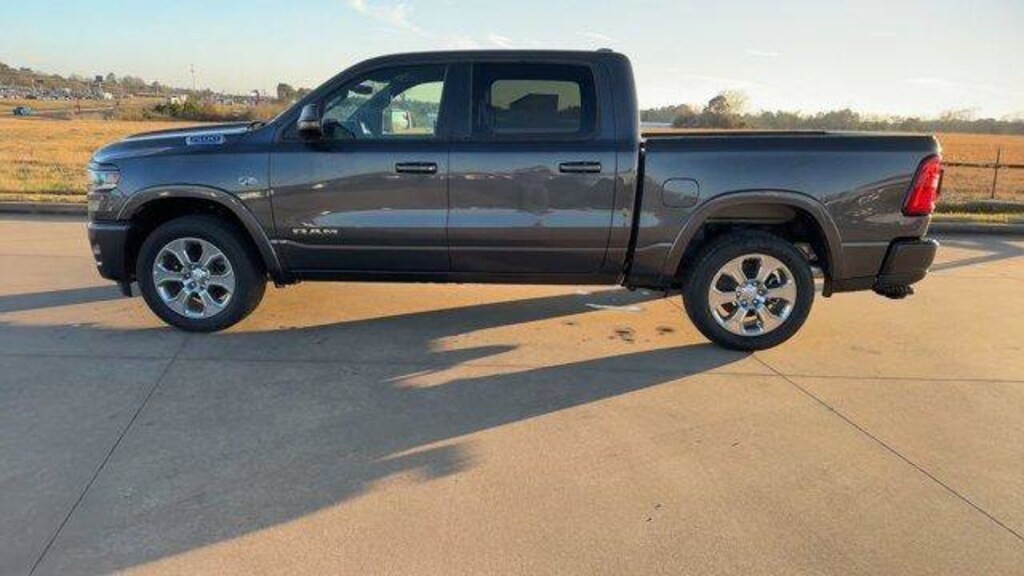 New 2026 Ram 1500 Big Horn/Lone Star Pickup