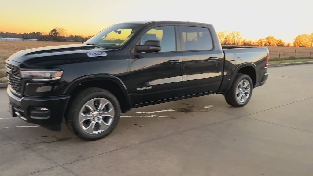 New 2026 Ram 1500 Big Horn/Lone Star Pickup