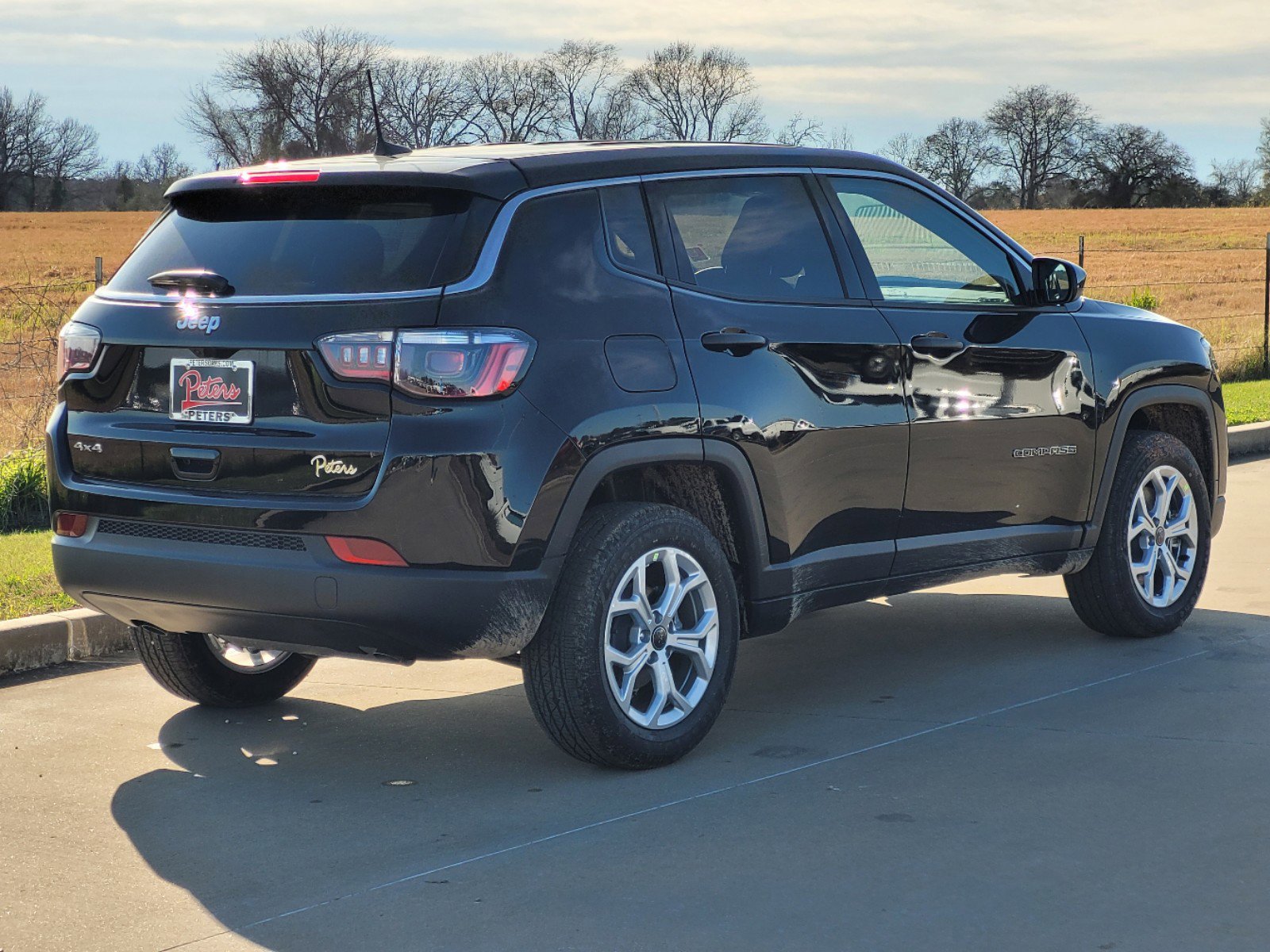 2025 Jeep Compass Sport photo 3