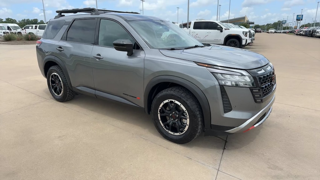 Used 2026 Nissan Pathfinder Rock Creek Rock Creek 4WD