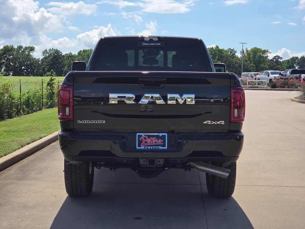 New 2026 Ram 2500 Laramie Pickup