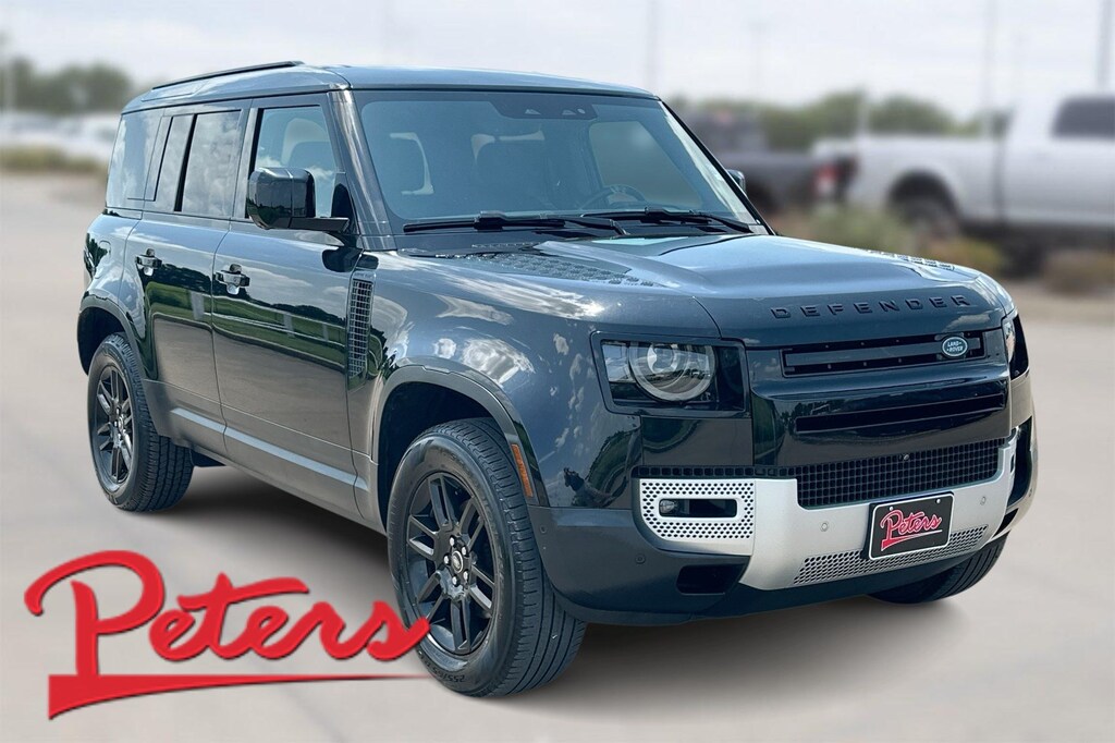 Used 2025 Land Rover Defender S 110 P300 S