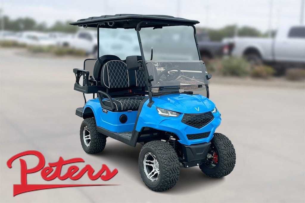 Used 2025 Vivid EV V4