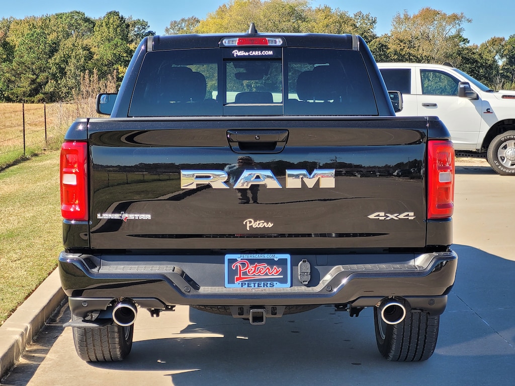 New 2026 Ram 1500 Big Horn/Lone Star Pickup