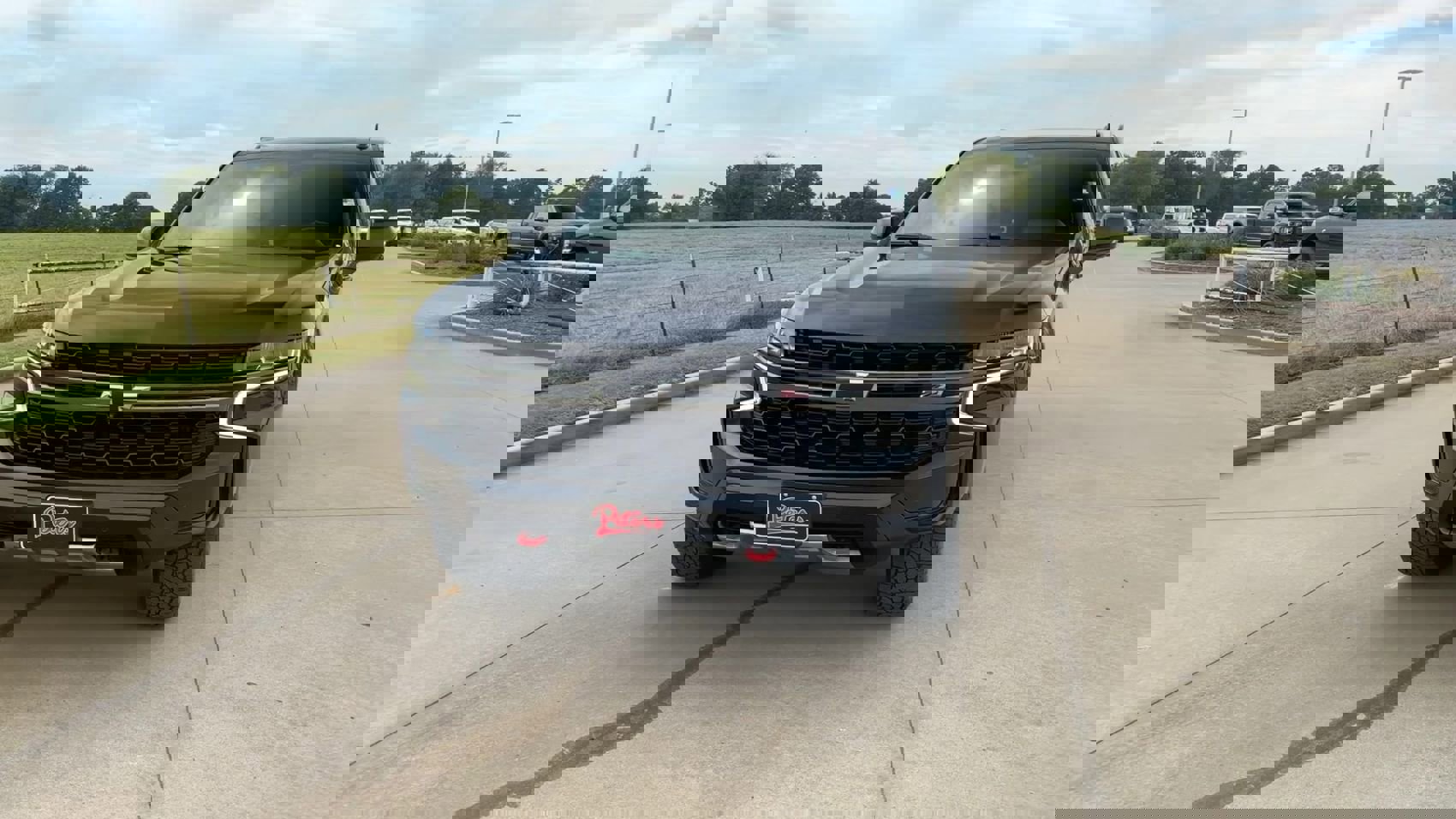 2021 Chevrolet Tahoe Z71 photo 3