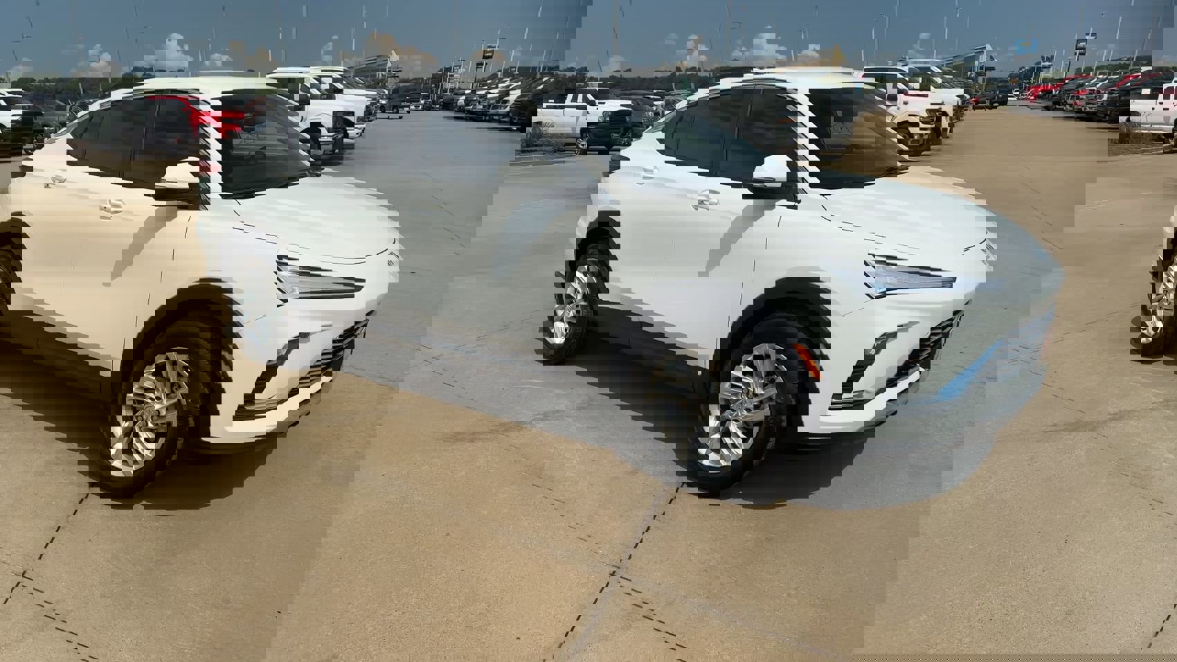 2025 Buick Envista Preferred photo 2