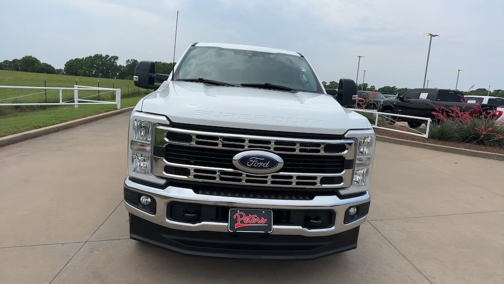 Used 2025 Ford F-250 XLT