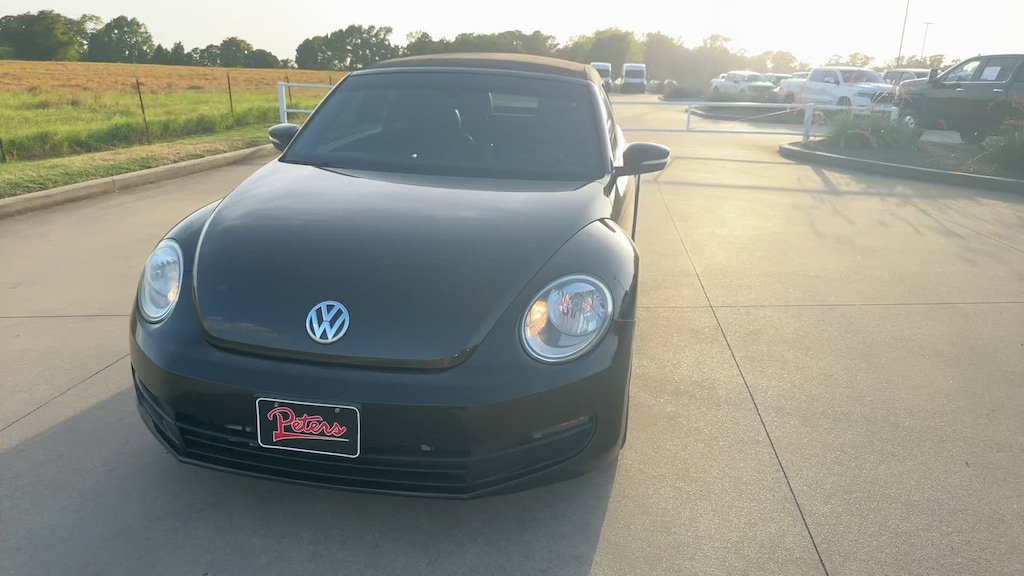 Used 2016 Volkswagen Beetle 1.8T S Auto 1.8T S PZEV