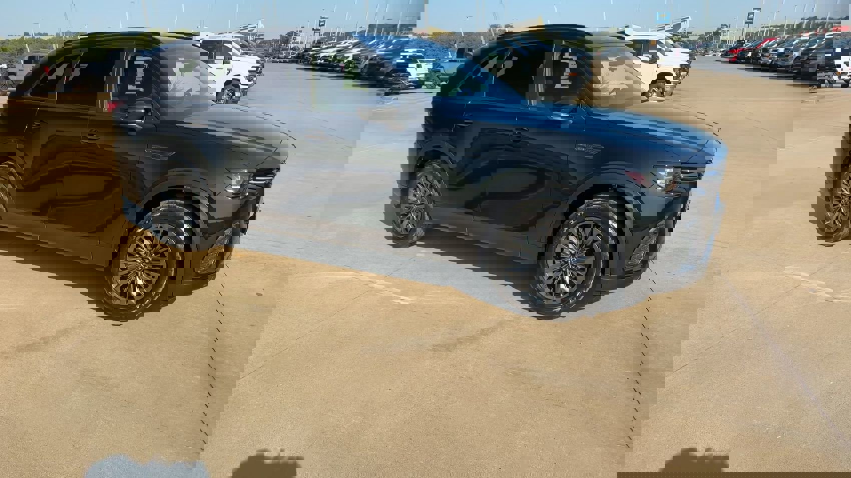 2025 Mazda CX-70 3.3 Turbo Preferred photo 2