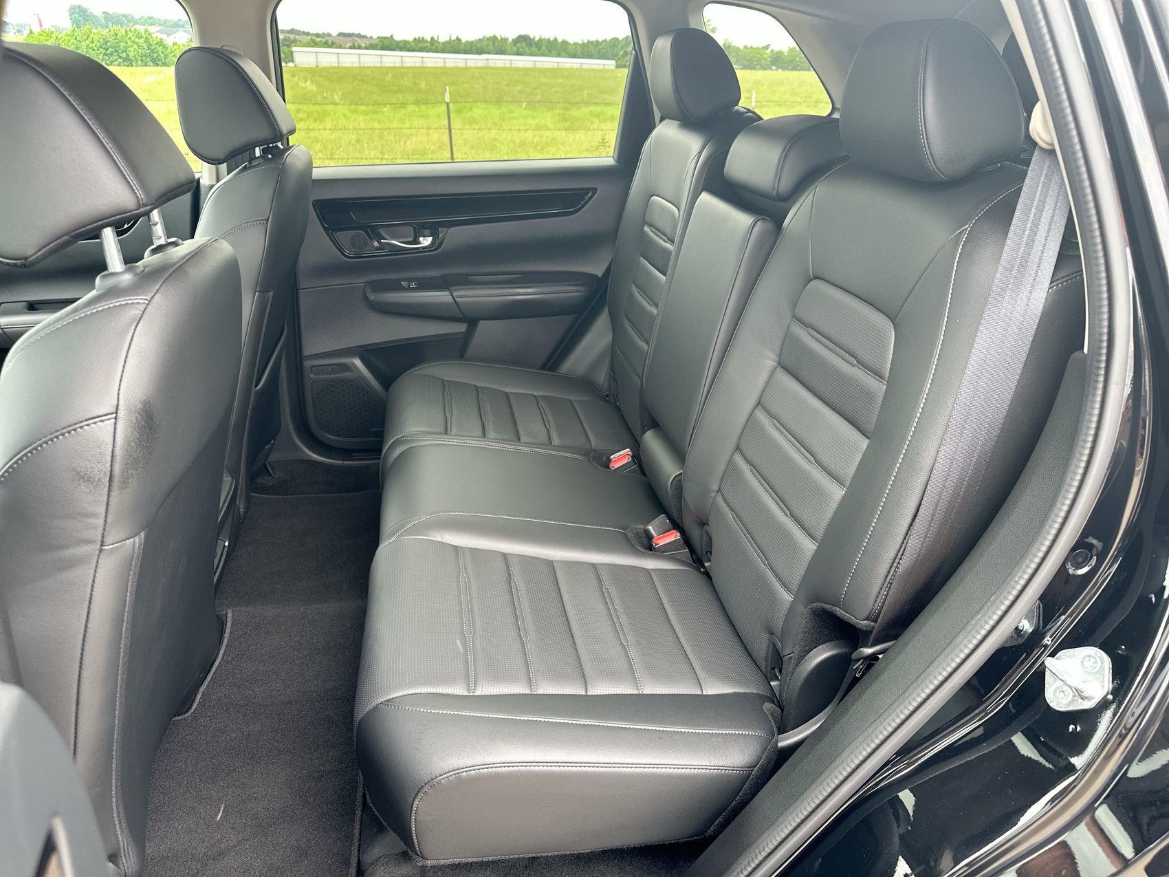 2025 Honda CR-V EX-L - Photo 22