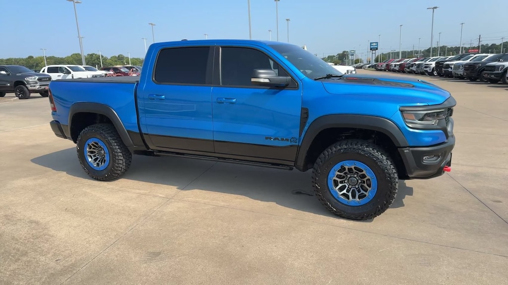 Used 2022 Ram 1500 TRX TRX 4x4 Crew Cab 57 Box