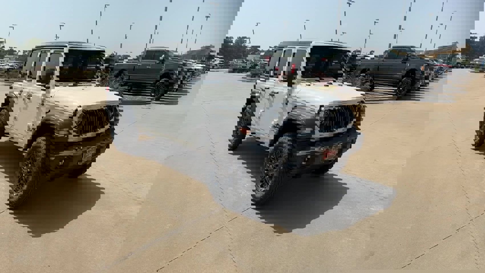 2024 Jeep Wrangler Sport photo 2