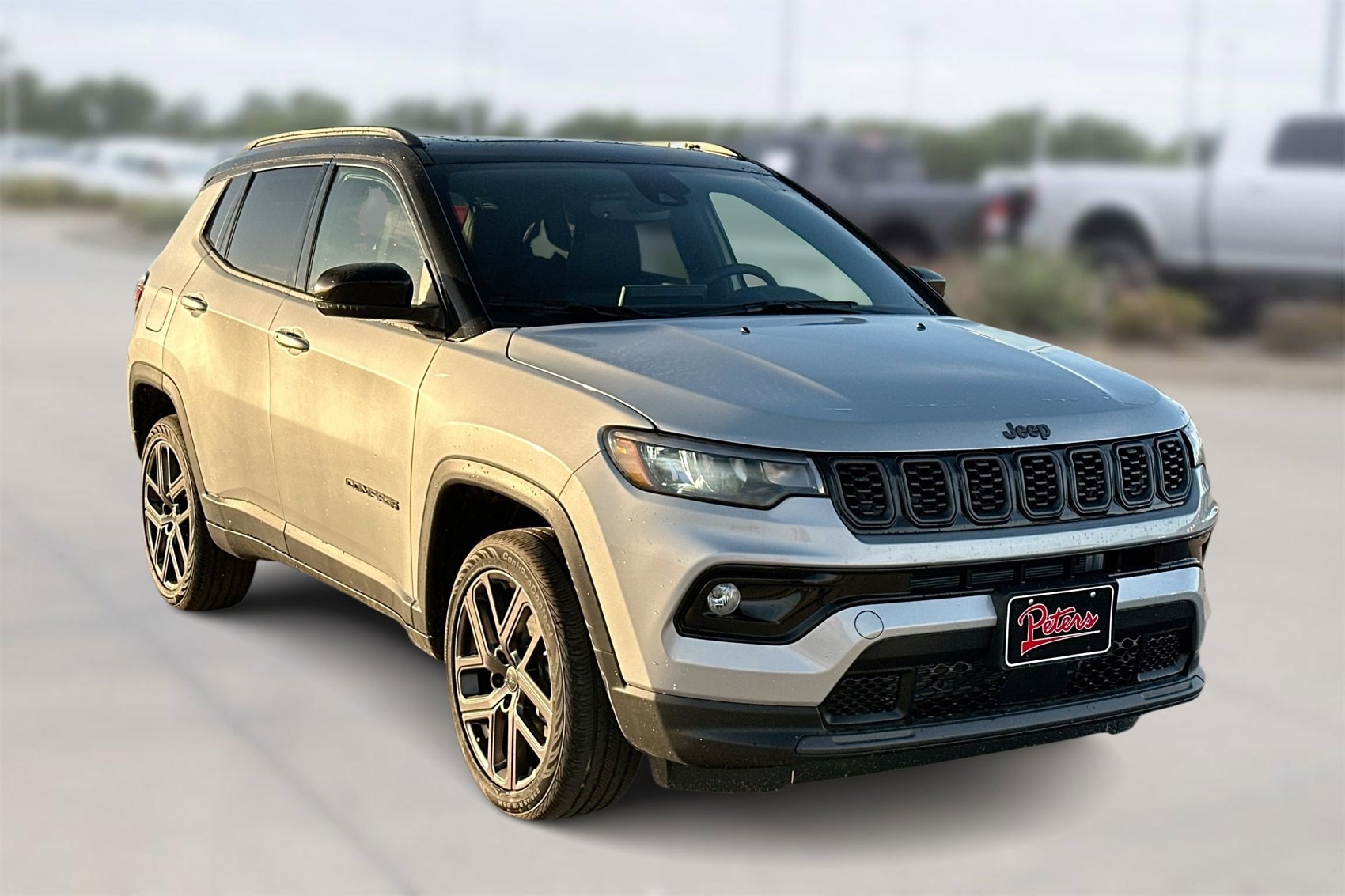2026 Jeep Compass Sport Utility 