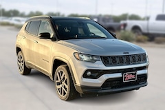 New 2026 Jeep Compass Limited Sport Utility 3C4NJDCN3TT151309 26D283 in Longview, TX