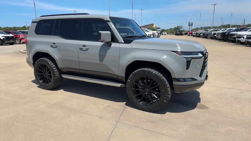 Used 2024 Lexus GX GX 550 Premium+ GX 550 Premium+ 4WD