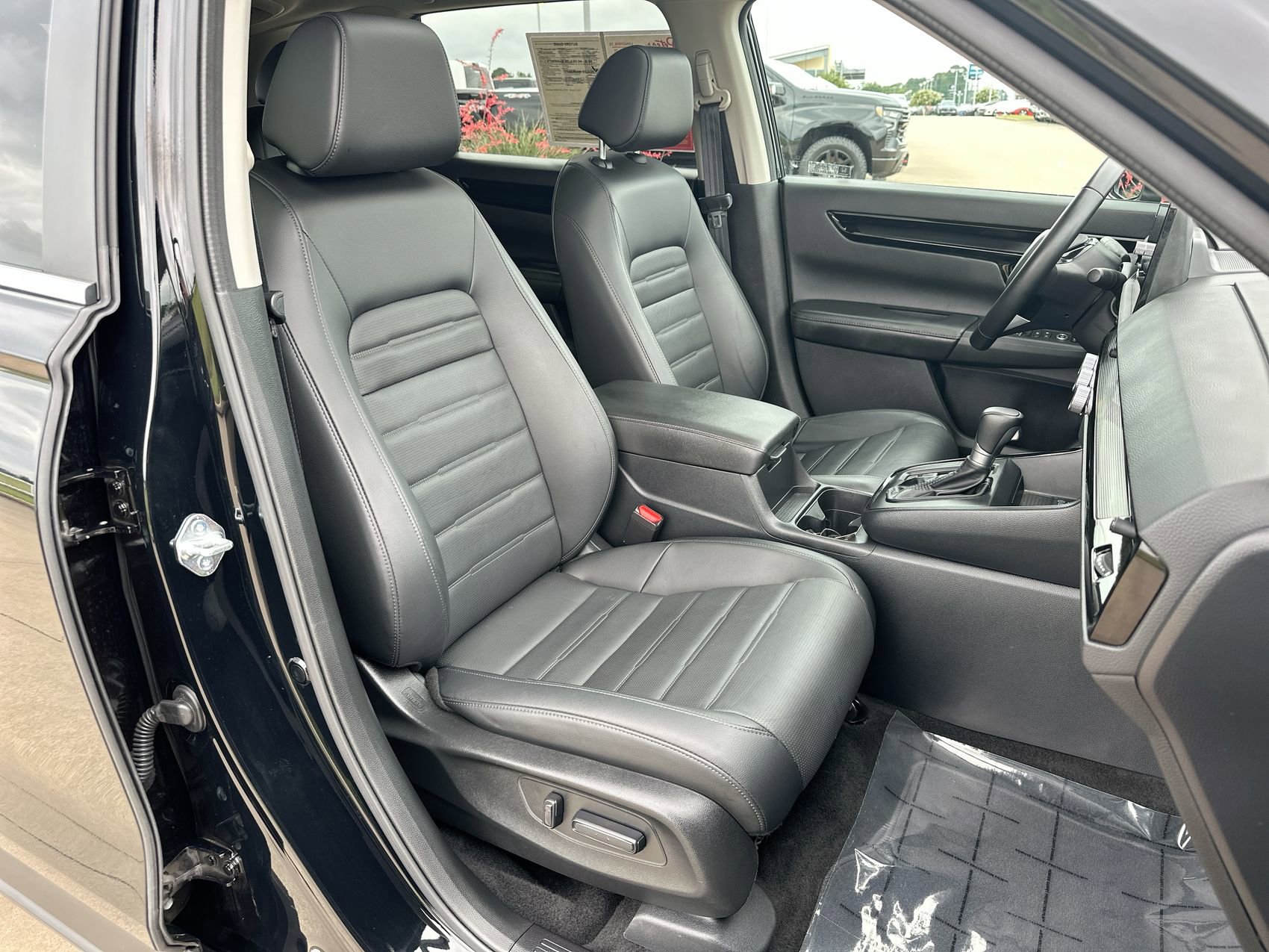 2025 Honda CR-V EX-L - Photo 24