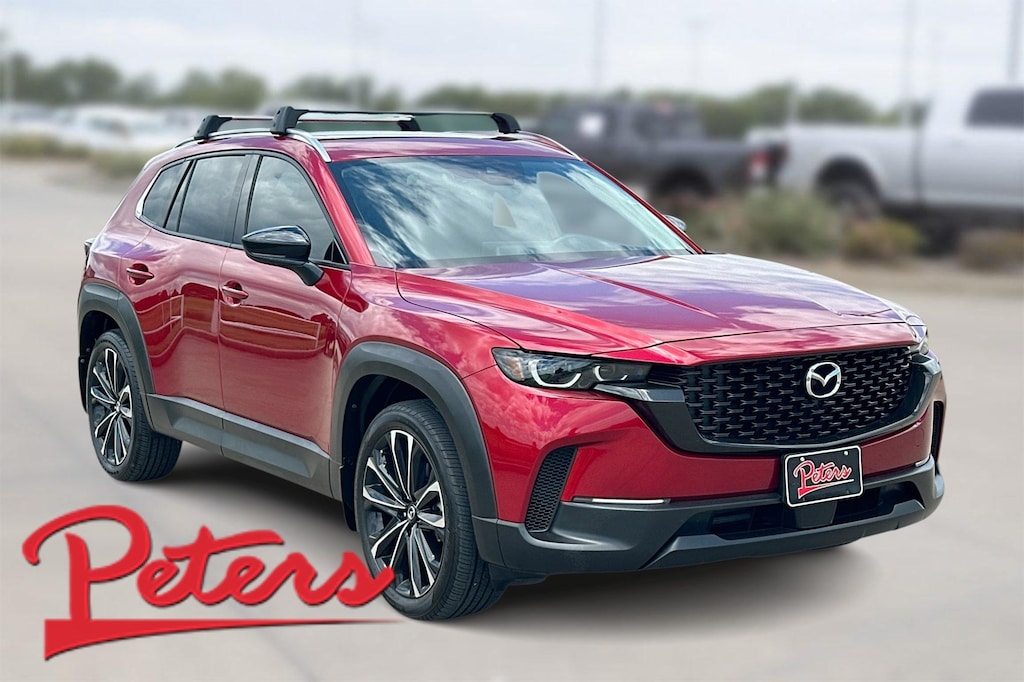 Used 2024 Mazda CX-50 2.5 S Premium Plus Package 2.5 S Premium Plus Package AWD
