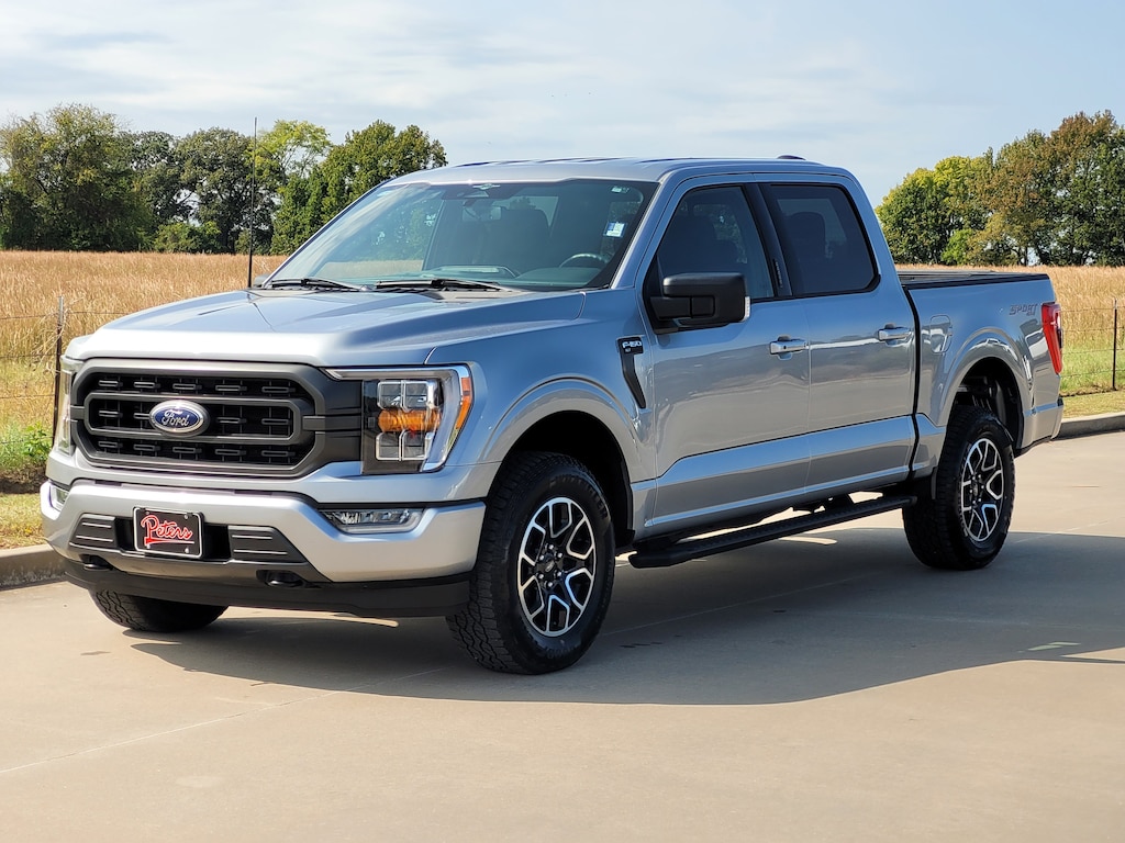 Used 2023 Ford F-150 XLT