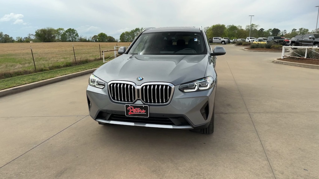 Used 2024 BMW X3 sDrive30i sDrive30i Sports Activity Vehicle