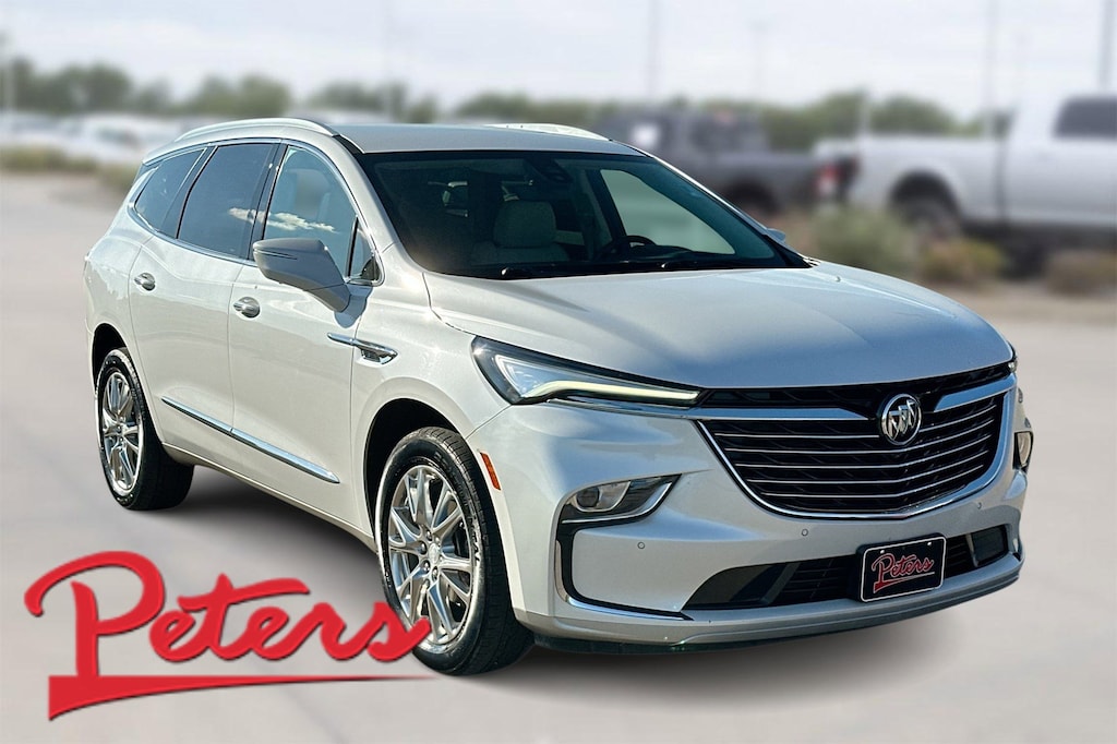 Used 2022 Buick Enclave Premium FWD Premium