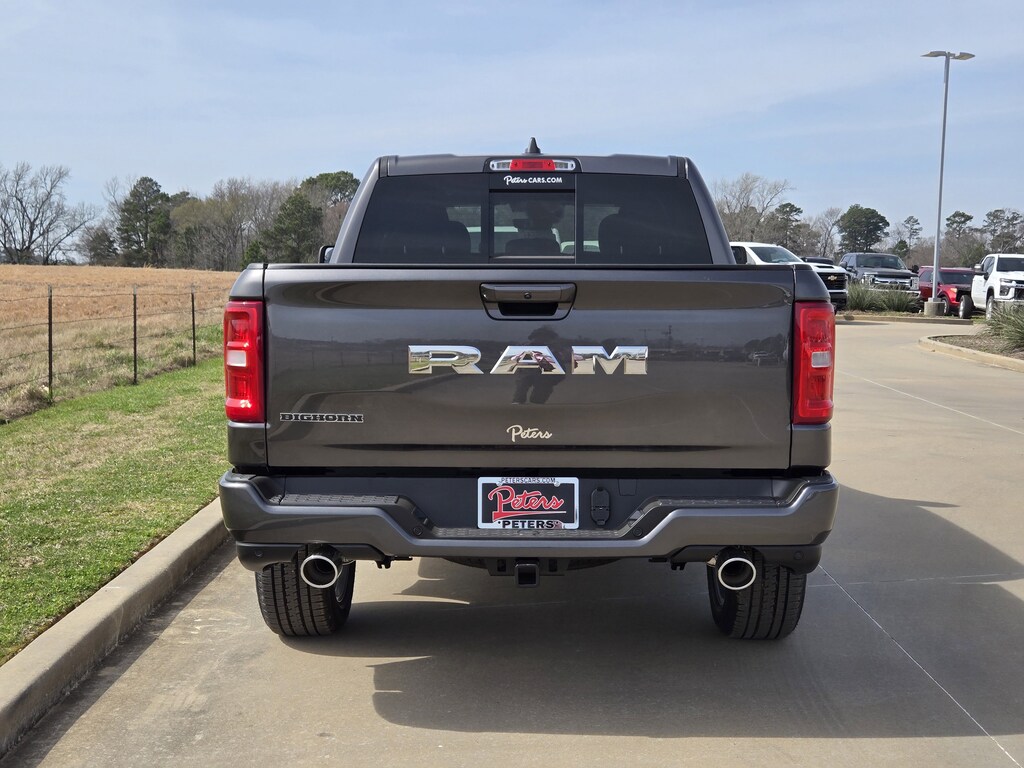 New 2026 Ram 1500 Big Horn/Lone Star Pickup