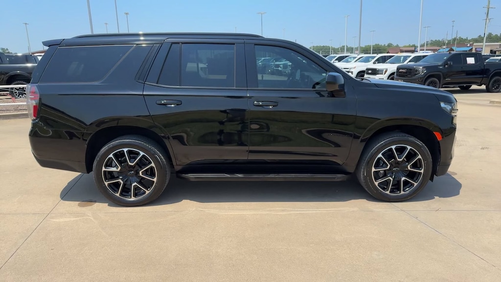Used 2021 Chevrolet Tahoe RST 2WD RST