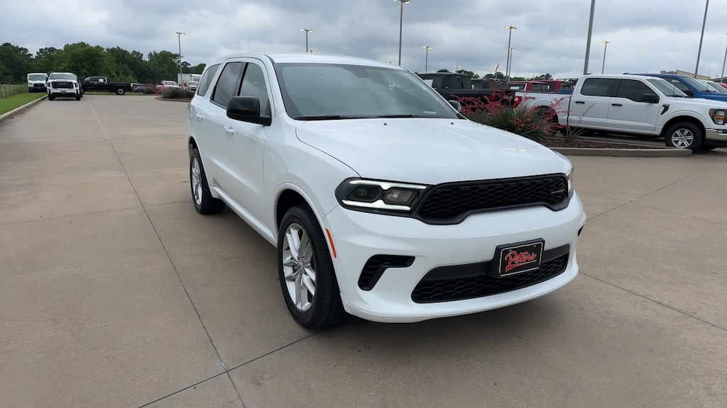 Used 2026 Dodge Durango GT GT AWD