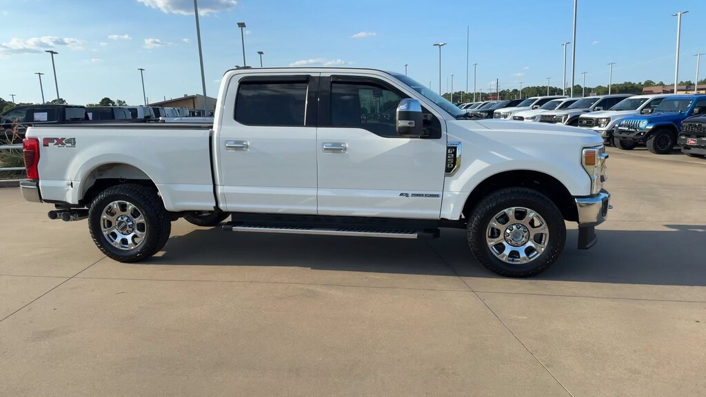 Used 2020 Ford F-250 LARIAT