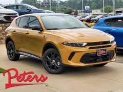 New 2024 Dodge Hornet R/T Plus SUV ZACPDFDW0R3A19036 24D423 in Longview, TX