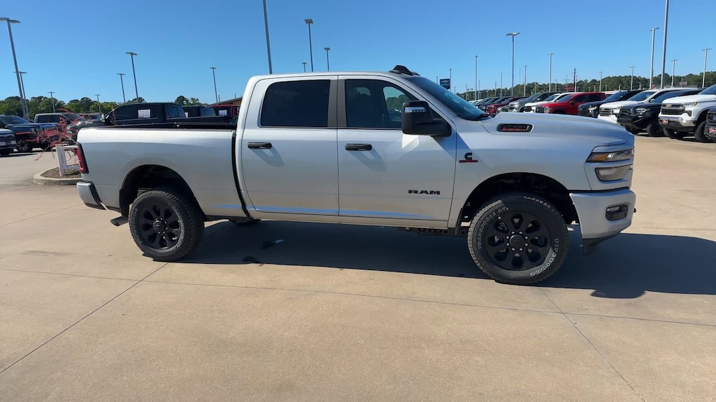New 2026 Ram 2500 Big Horn Pickup