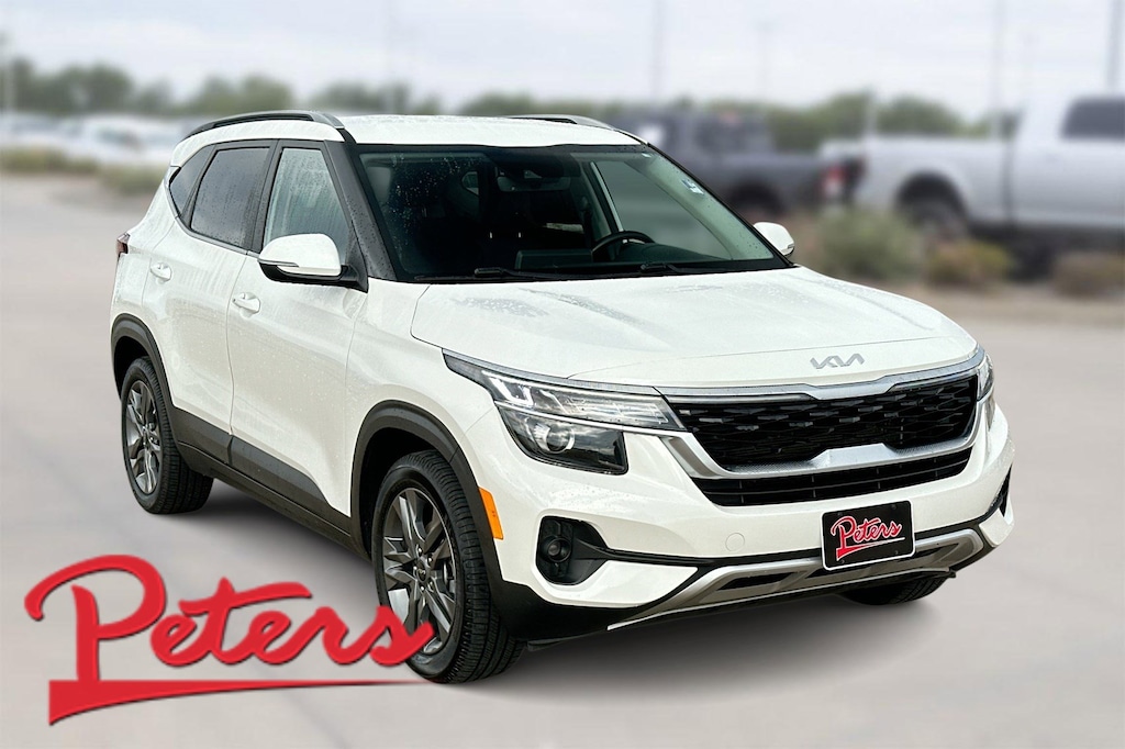 Used 2023 Kia Seltos S S IVT FWD